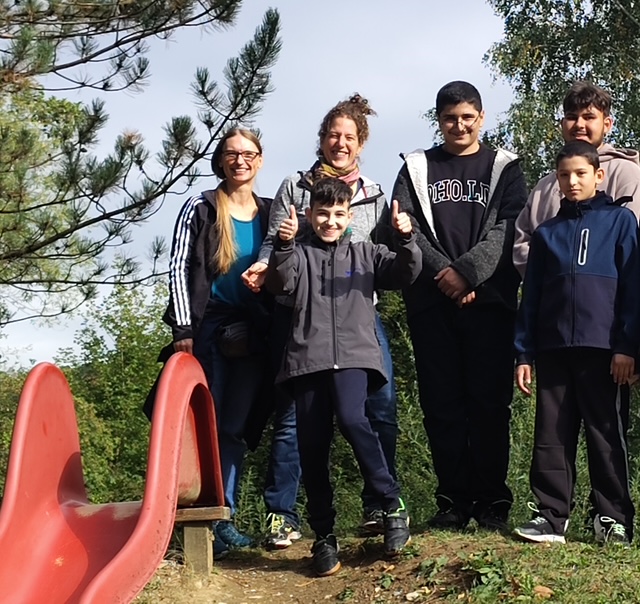 Wandertag der 3.Klasse