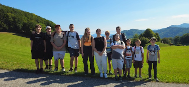 Wandertag 4. und 5. Klasse