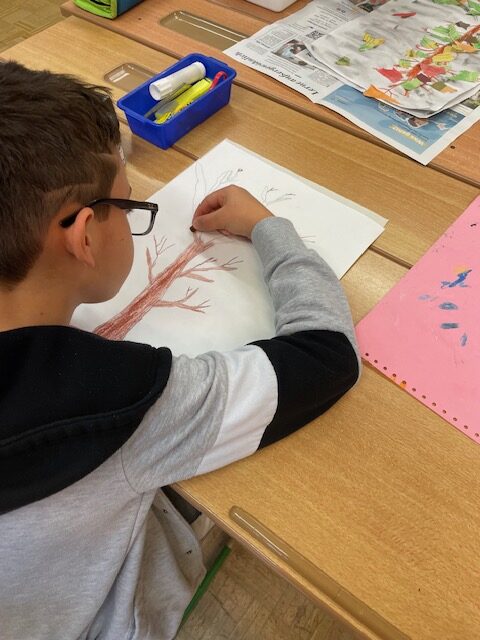 Neues aus der 4. Klasse