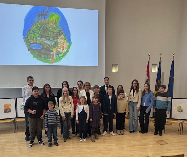 Weihnachtskarten- wettbewerb