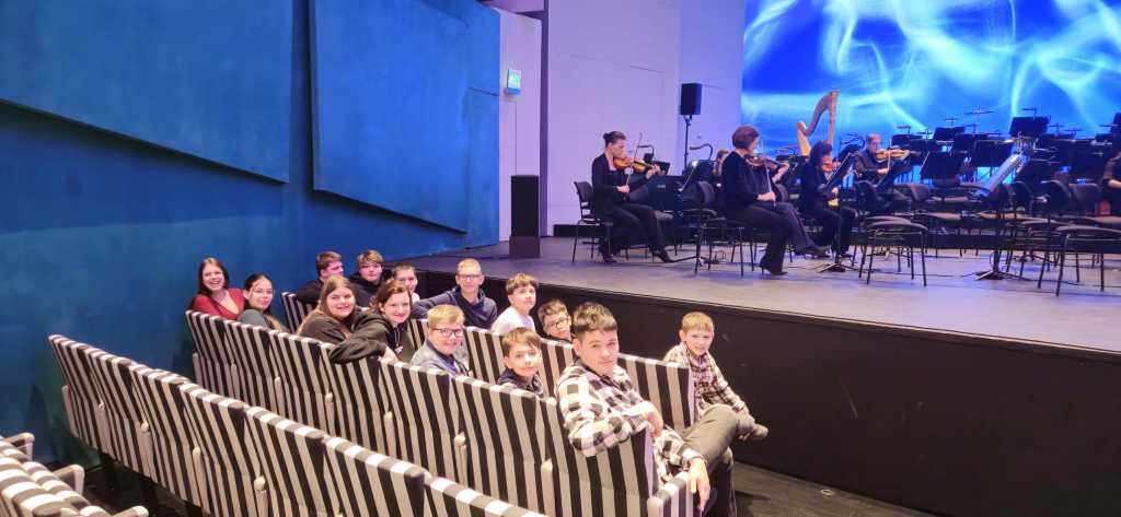 Tonkünstler Konzert