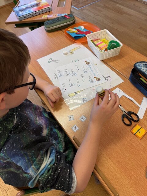 image2 Wir üben die Malreihen