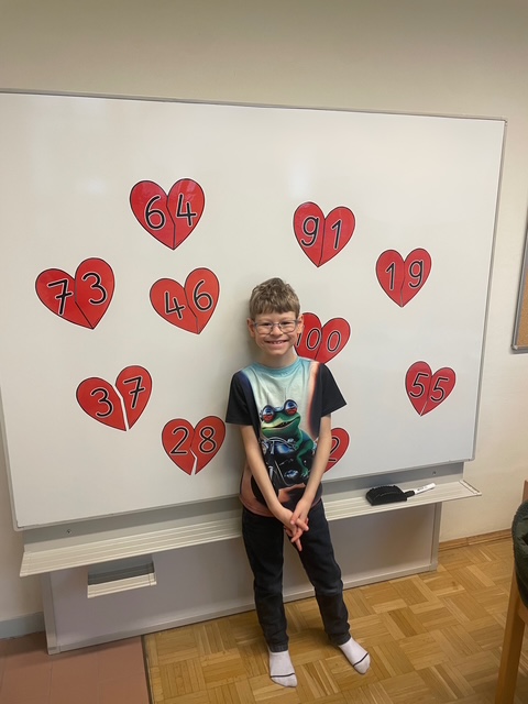 Neues aus der 1.Klasse