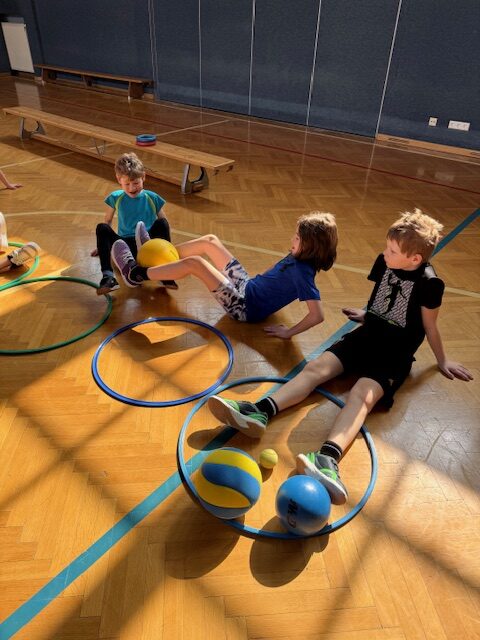 Eine Klasse, ein Team