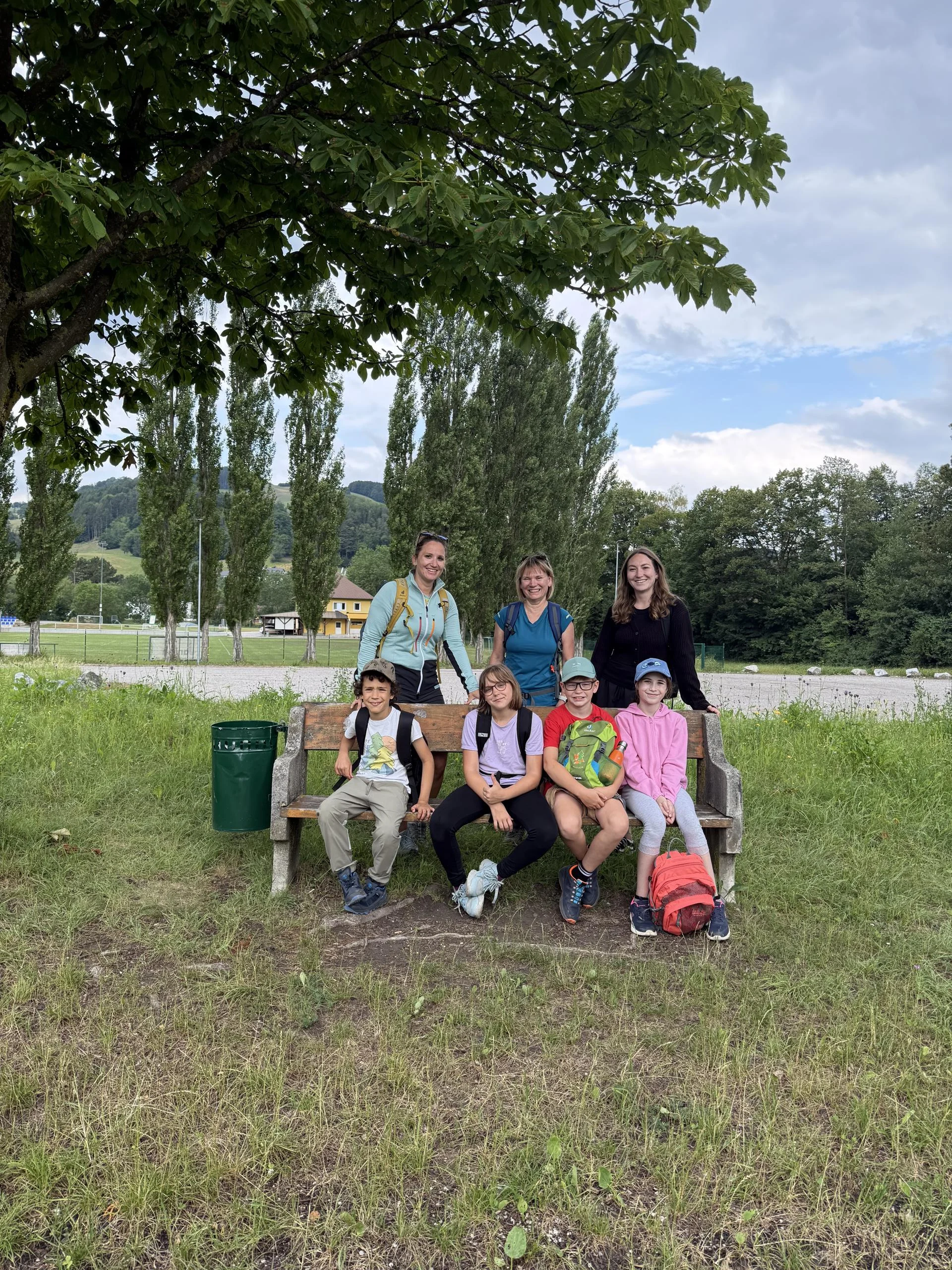 Wandertag
