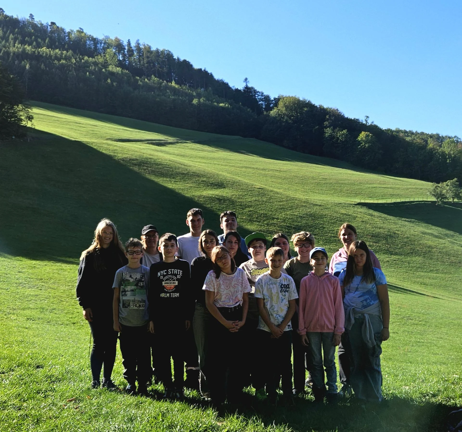 Wandertag