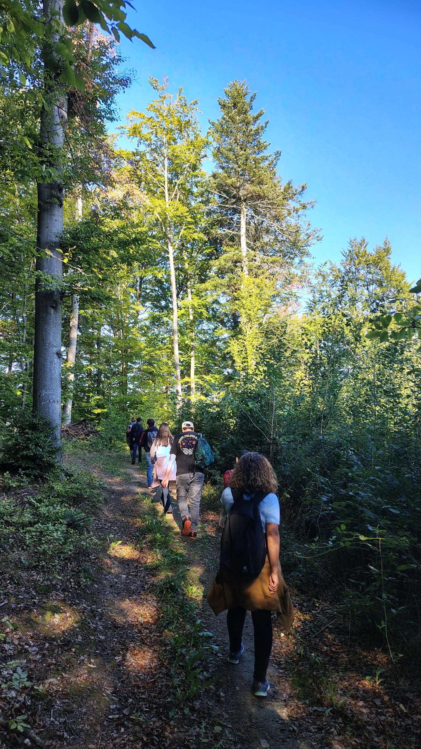 Wandertag
